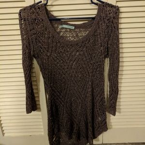 Crochet Tunic